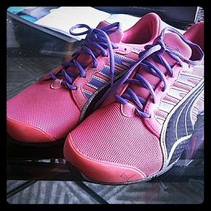 Puma running shoes